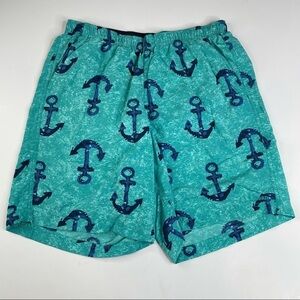 L.L. Bean Anchor Swim Trucks Small